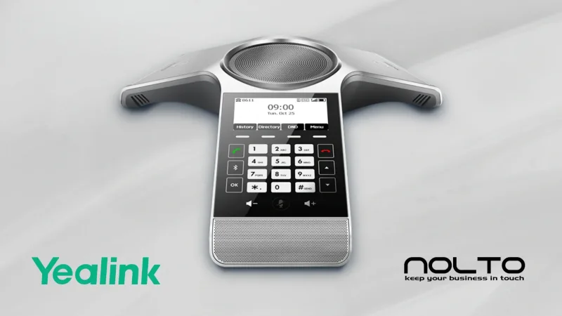 Yealink CP920 IP Konferans Telefonu (EOL)
