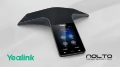 Yealink CP925 Dokunmatik Konferans Telefonu