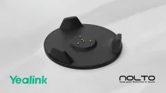 Yealink CP935W-Base Kablosuz Konferans Telefonu
