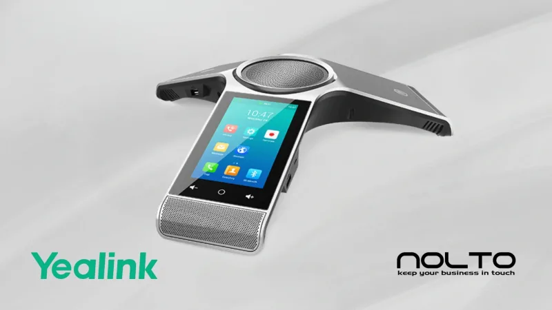 Yealink CP960 IP Konferans Telefonu (EOL)