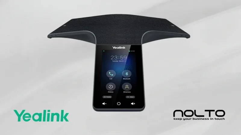 Yealink CP965 Touch Conference Phone