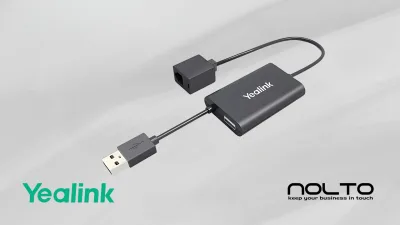 Yealink CPN10 - PSTN Kutusu- Aksesuarlar