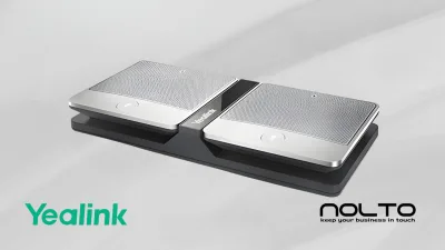 Yealink CPW90 Kablosuz ميكروفون