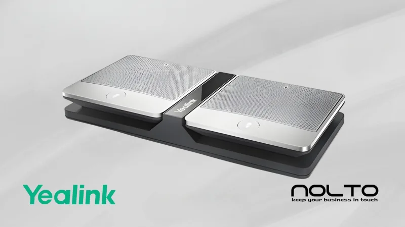 Yealink CPW90 Kablosuz ميكروفون
