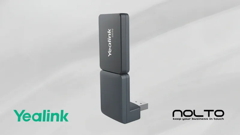 Yealink DD10K Dect USB Dongle