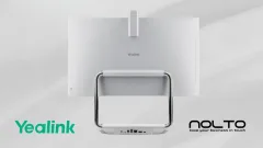 Yealink DeskVision A24 Hepsi Bir Arada Monitör