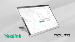 Yealink DeskVision A24 Hepsi Bir Arada Monitör