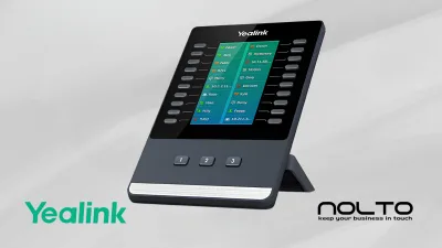 Yealink EXP50 LCD Genişleme Modülü