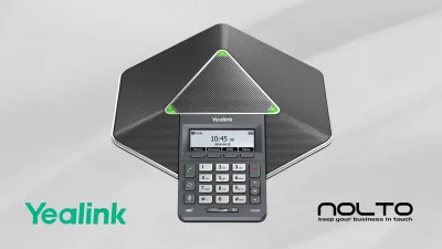 Yealink IP CP860 Konferans Telefonu (EOL)