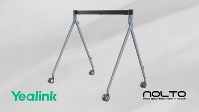 Yealink MeetingBoard Pro Tepsili Zemin Standı