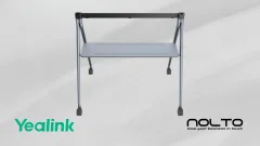 Yealink MeetingBoard Pro Tepsili Zemin Standı
