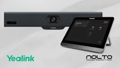 Yealink MeetingBar A10 + CTP18 Tablet Video Konferans