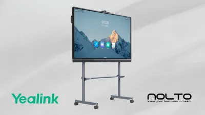 Yealink MeetingBoard C EDLA 65 inç