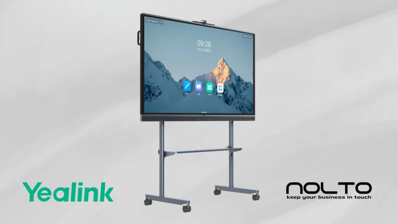 Yealink MeetingBoard C EDLA 75 inç