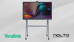 Yealink MeetingBoard Pro 65 inç Microsoft Teams Rooms
