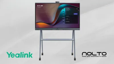 Yealink MeetingBoard Pro 65 inç Microsoft Teams Rooms