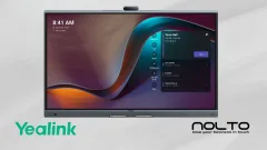 Yealink MeetingBoard Pro 75 inç