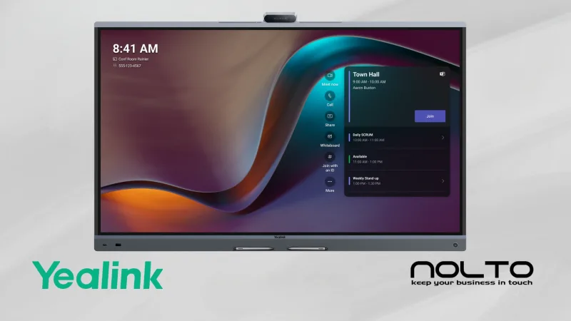 Yealink MeetingBoard Pro 75 inç