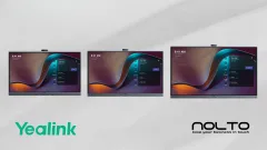 Yealink MeetingBoard Pro 75 inç