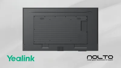 Yealink MeetingDisplay Ekran 65 inç