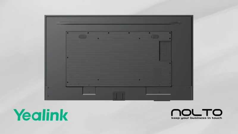 Yealink MeetingDisplay Screen 65 inch