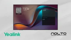 Yealink MeetingDisplay Ekran 65 inç