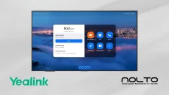 Yealink MeetingDisplay Ekran 65 inç