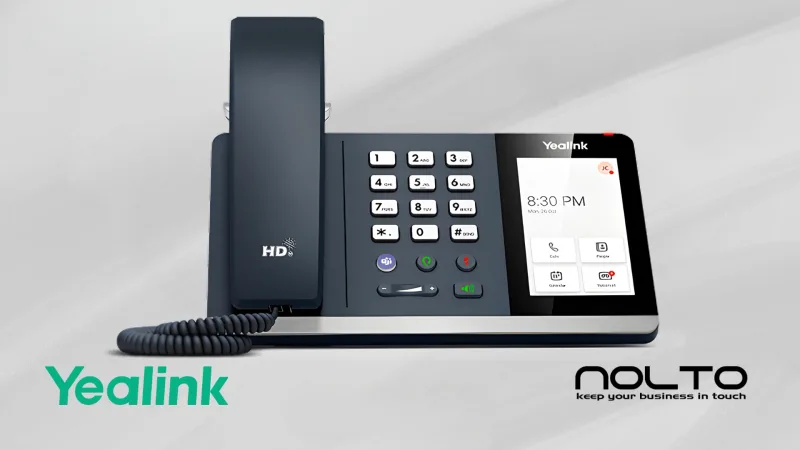 Yealink MP54 E2 Microsoft Teams Telefon
