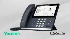 Yealink MP56 Microsoft Teams Android Masa Telefonu (EOL)