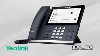 Yealink MP56 Microsoft Teams Android Masa Telefonu (EOL)