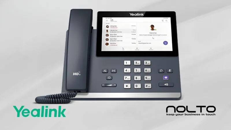 Yealink MP56 E2 Microsoft Teams Uyumlu Telefon