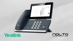 Yealink MP58 Microsoft Teams Telefonu (EOL)
