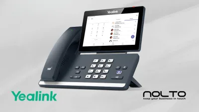 Yealink MP58-WH E2 Kablosuz Ahizeli Teams Telefonu
