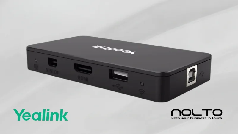 Yealink MShare Ekran Paylaşım Kutusu