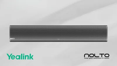 Yealink MSpeaker II Video Konferans Soundbar
