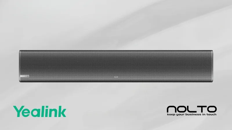 Yealink MSpeaker II Video Konferans Soundbar
