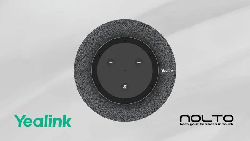 Yealink MSpeech ile Profesyonel Toplantı Ses Kalitesi