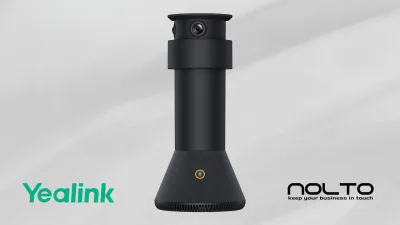 Yealink MTower 360 Derece Video Konferans Cihazı