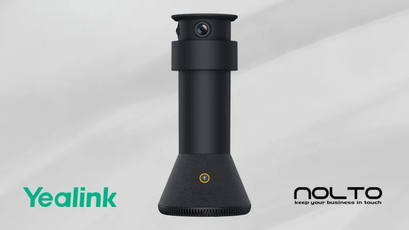 Yealink MTower 360 Derece Video Konferans Cihazı