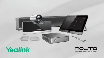 Yealink MVC500 II Microsoft Teams Toplantı Odası Sistemi (EOL)