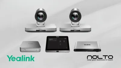 Yealink MVC900 II Microsoft Teams Oda Sistemi