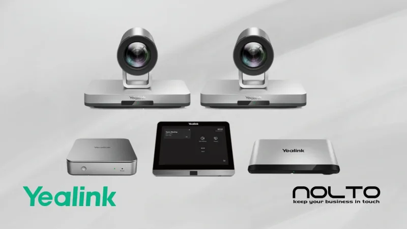 Yealink MVC900 II Microsoft Teams Oda Sistemi
