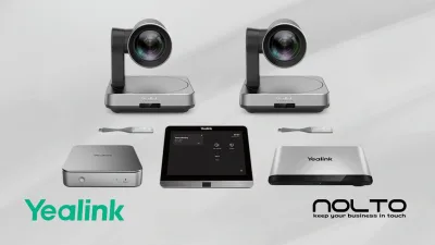 Yealink MVC940 Microsoft Teams Rooms Sistemi