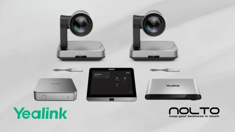 Yealink MVC940 Microsoft Teams Rooms System