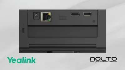 Yealink RoomCast Kablosuz Sunum Cihazı