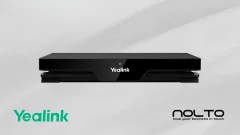 Yealink RoomCast Kablosuz Sunum Cihazı + PA20 Dongle