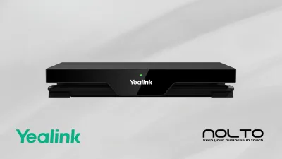 Yealink RoomCast Kablosuz Sunum Cihazı + PA20 Dongle