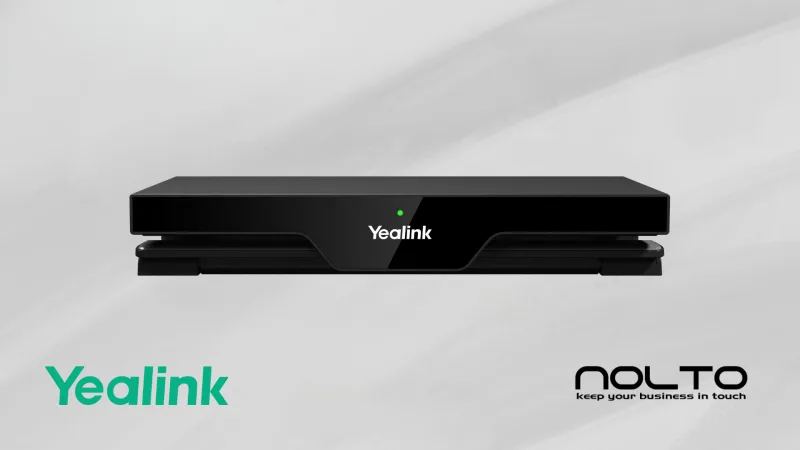 Yealink RoomCast Kablosuz Sunum Cihazı + PA20 Dongle