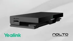 Yealink RoomCast Kablosuz Sunum Cihazı + PA20 Dongle