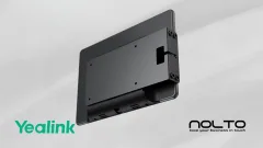 Yealink RoomPanel Plus Oda Rezervasyon Paneli